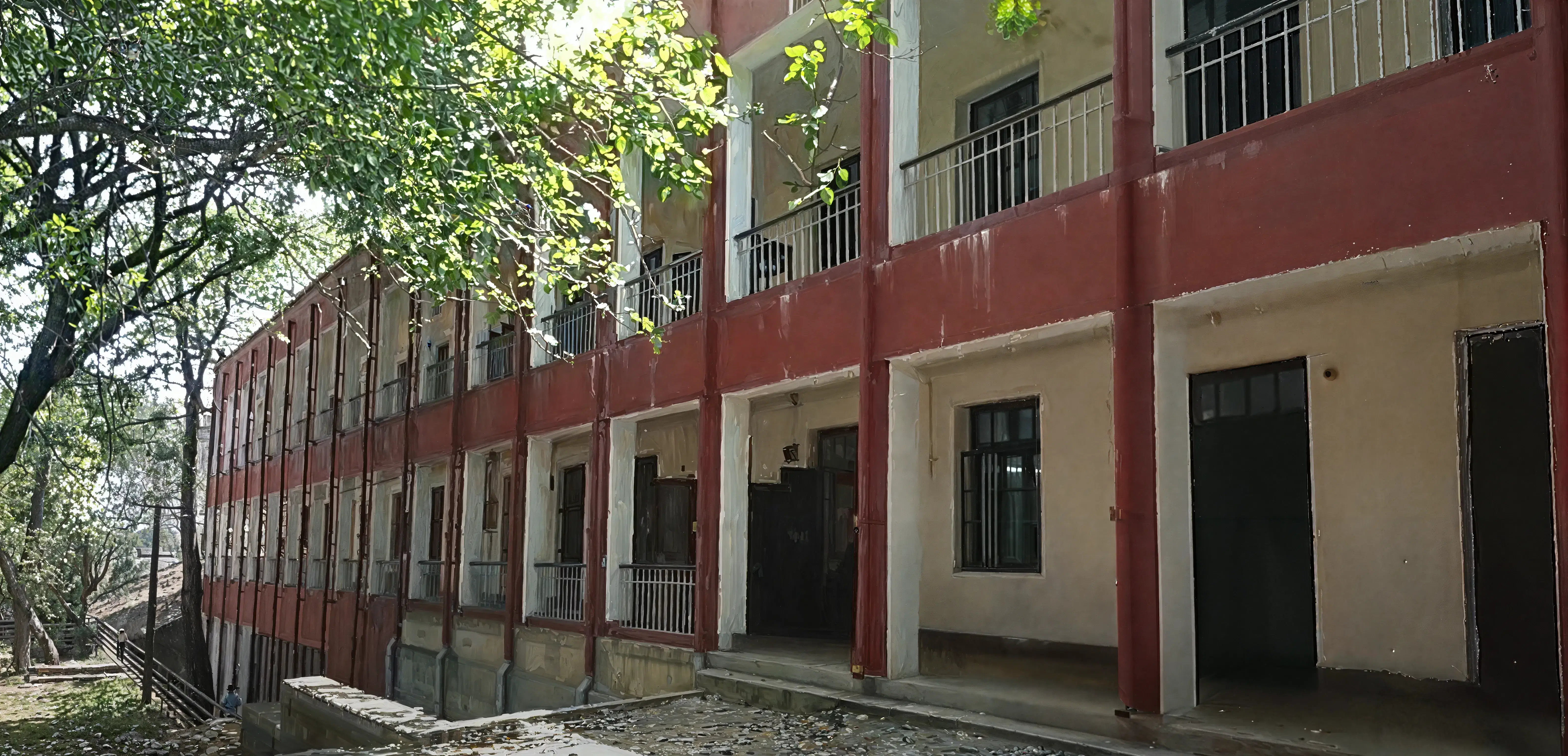 UVCE Academic Infrastructure photo 11